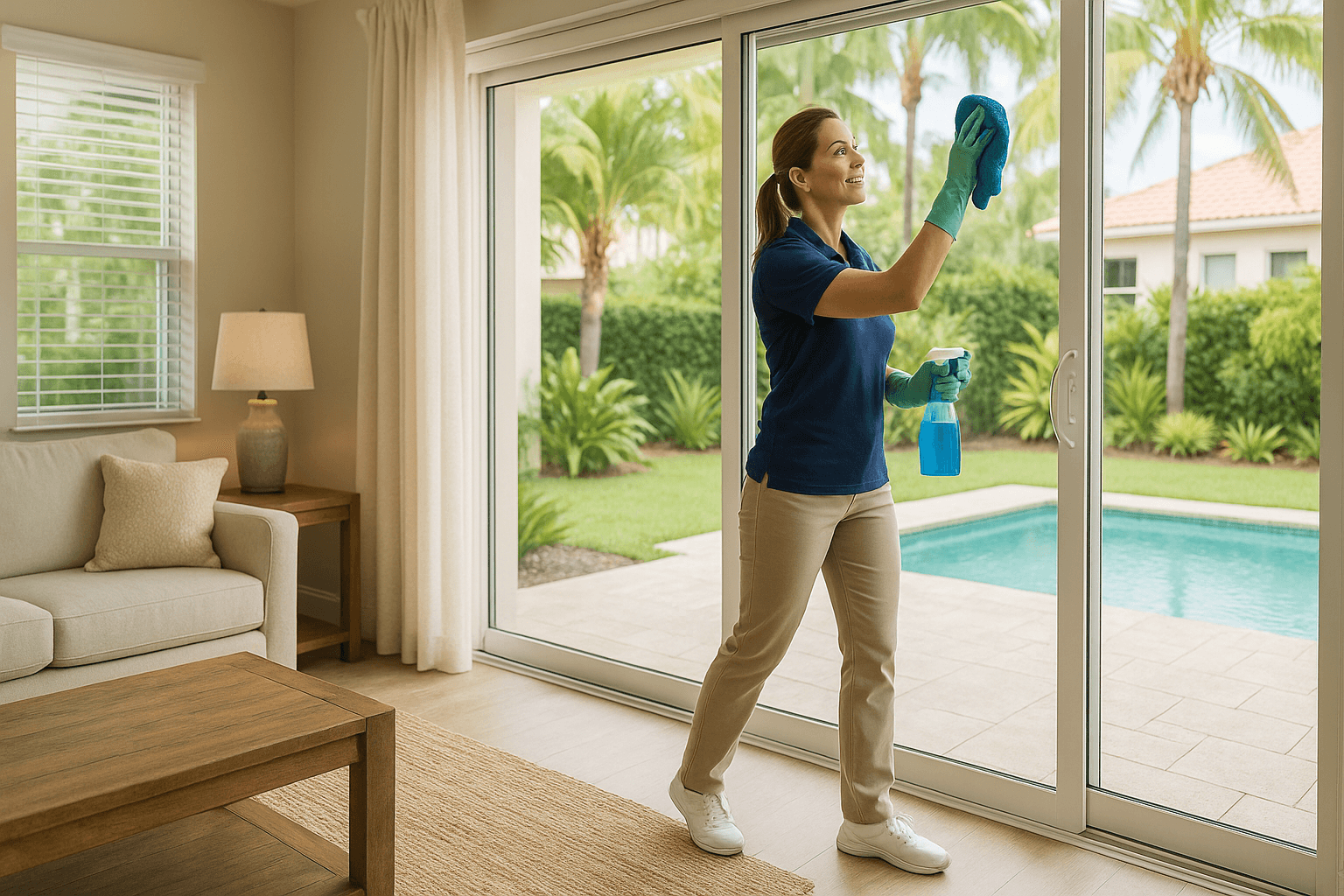 Brevard's Best Commercial Cleaning hero image